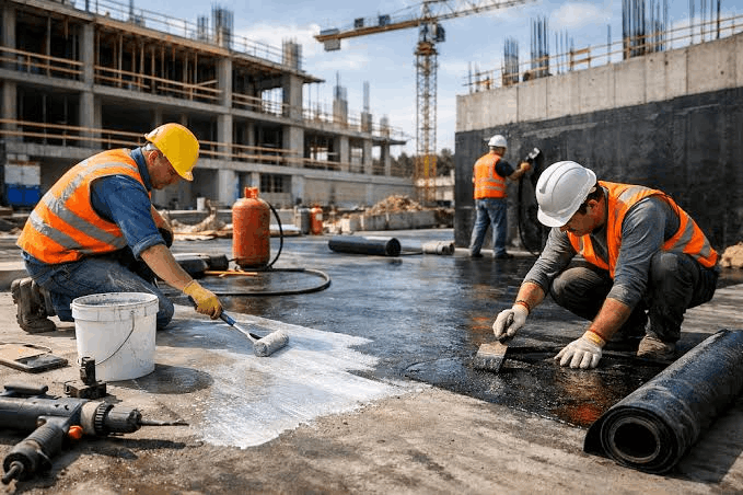 Construction Chemicals