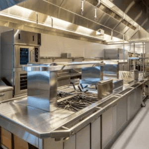 Kitchen Equipment