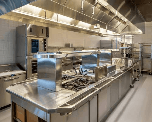 Kitchen Equipment