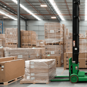 Custom Storage Solutions