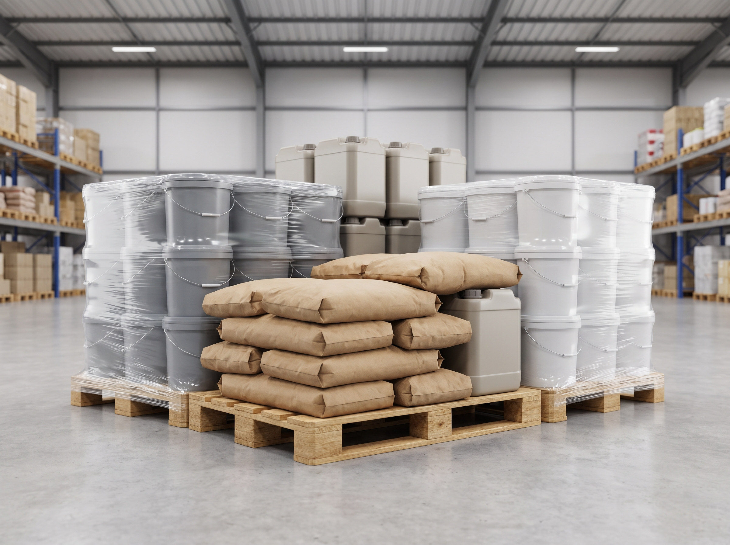 Additional Construction Chemicals