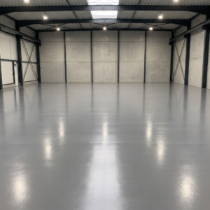 Epoxy Flooring