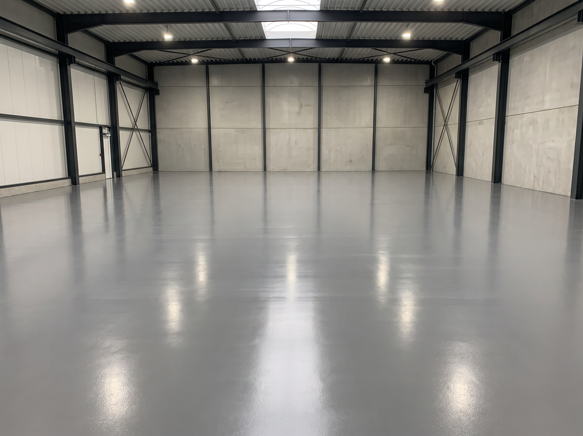 Epoxy Flooring