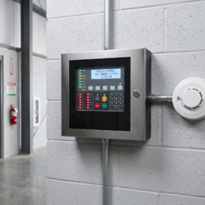 Fire Detection & Alarm