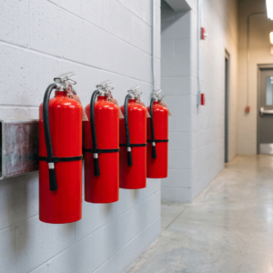 Fire Extinguishers