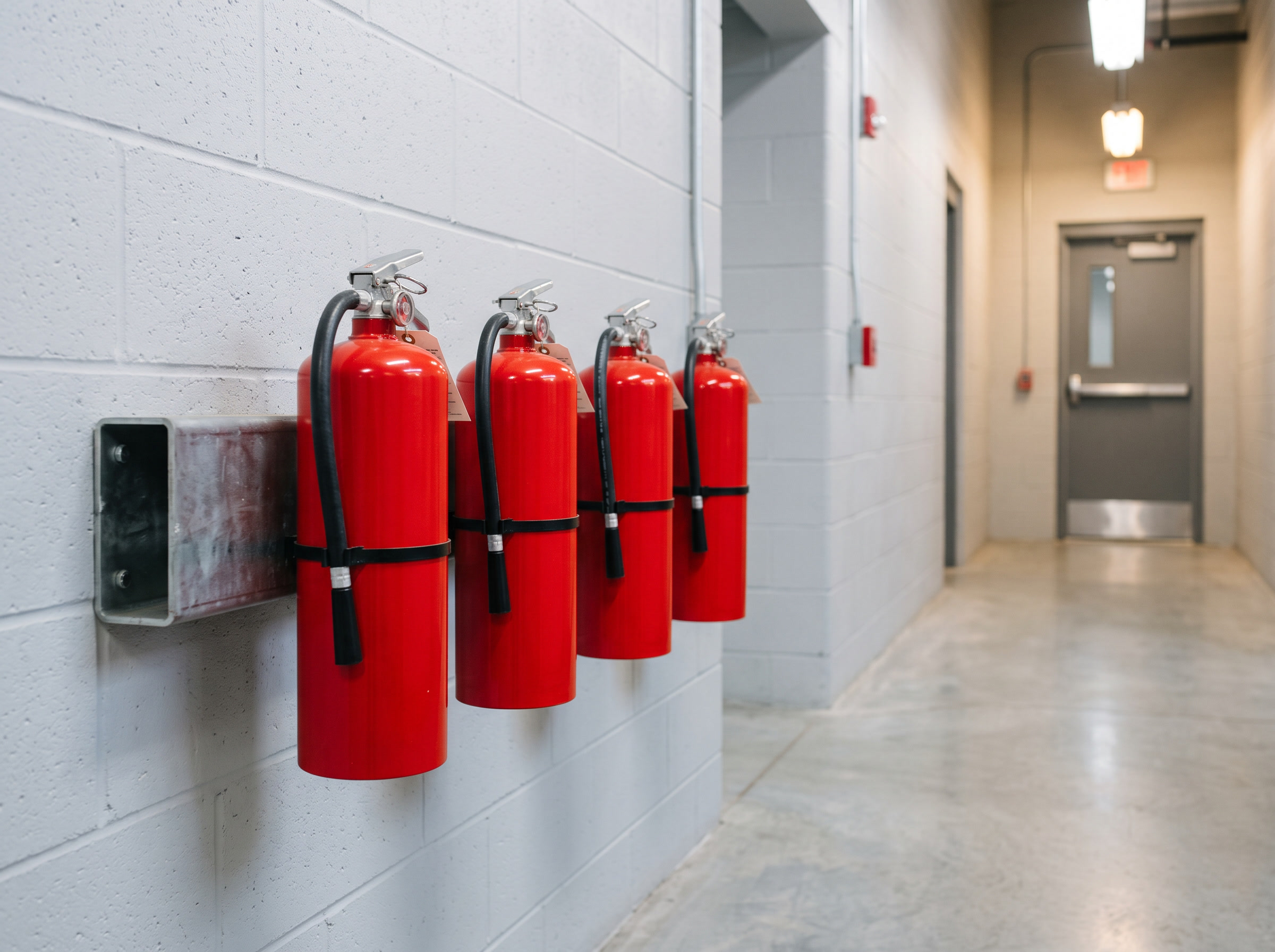 Fire Extinguishers