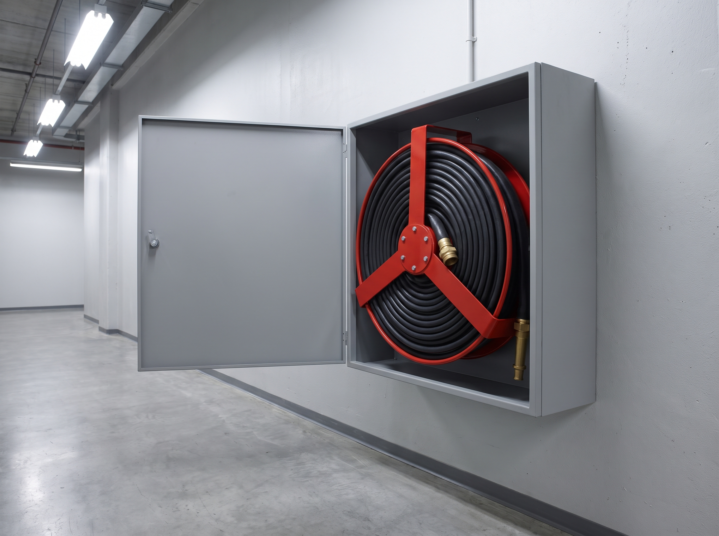 Firefighting Equipment