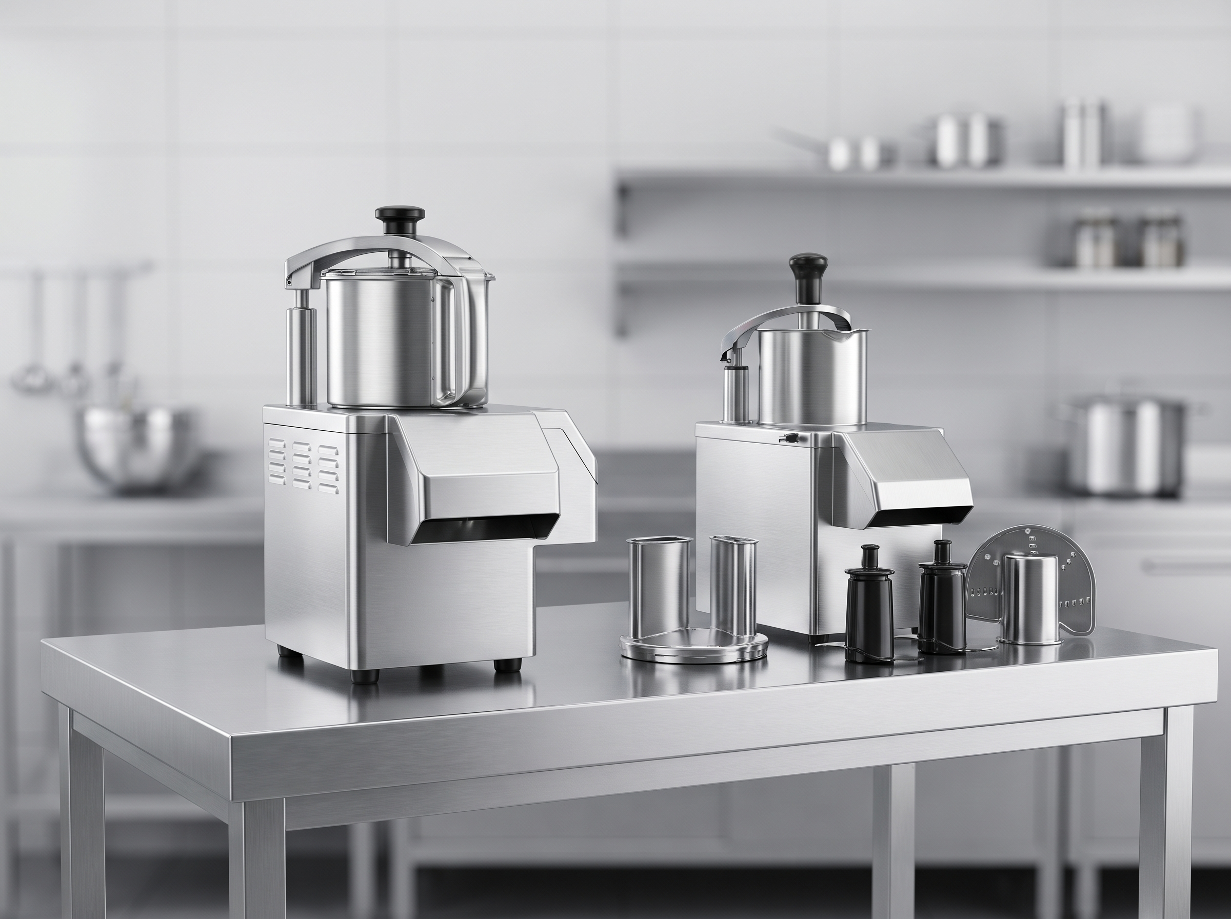 Food Preparation Equipment