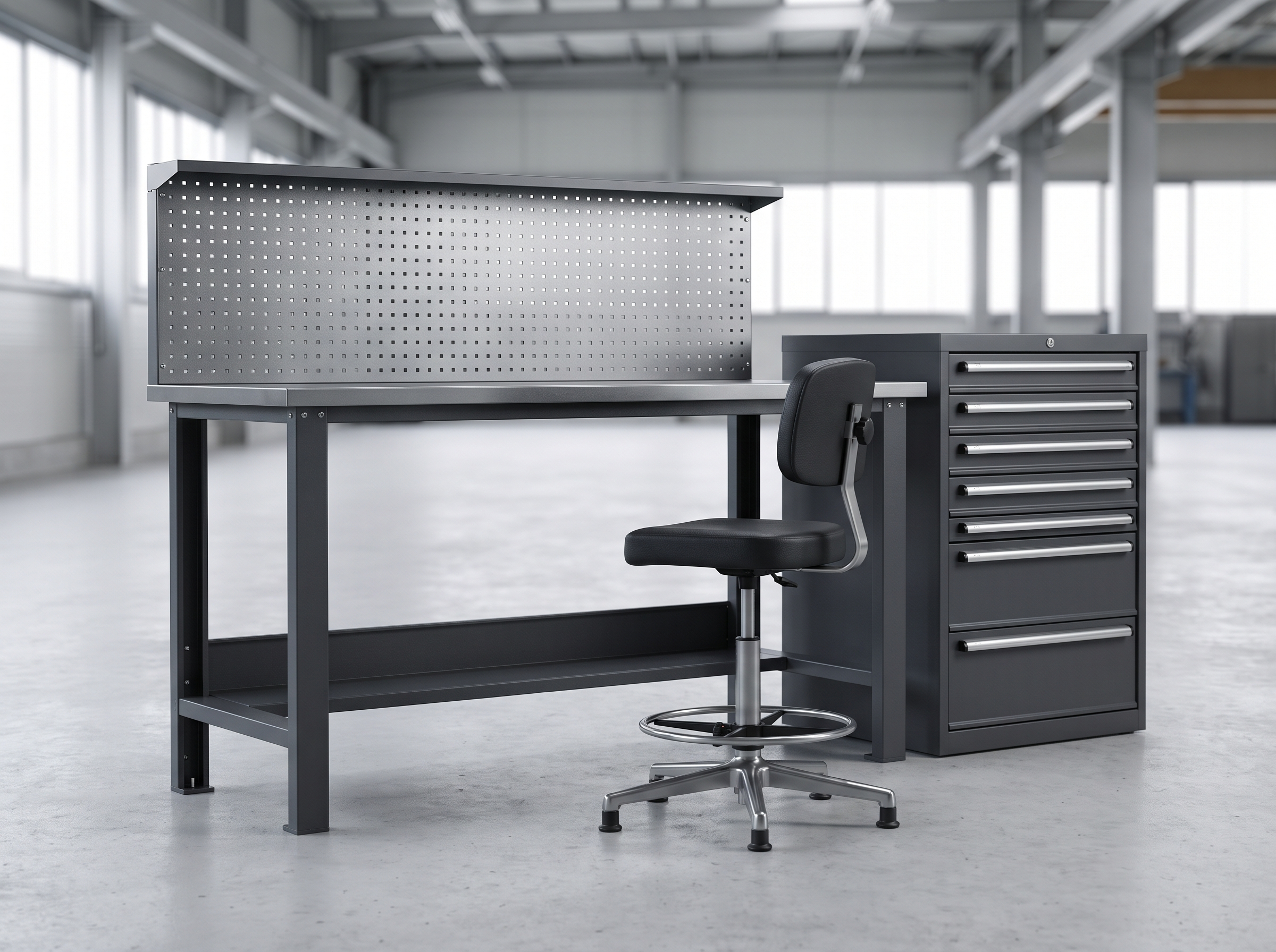 Industrial Workstations