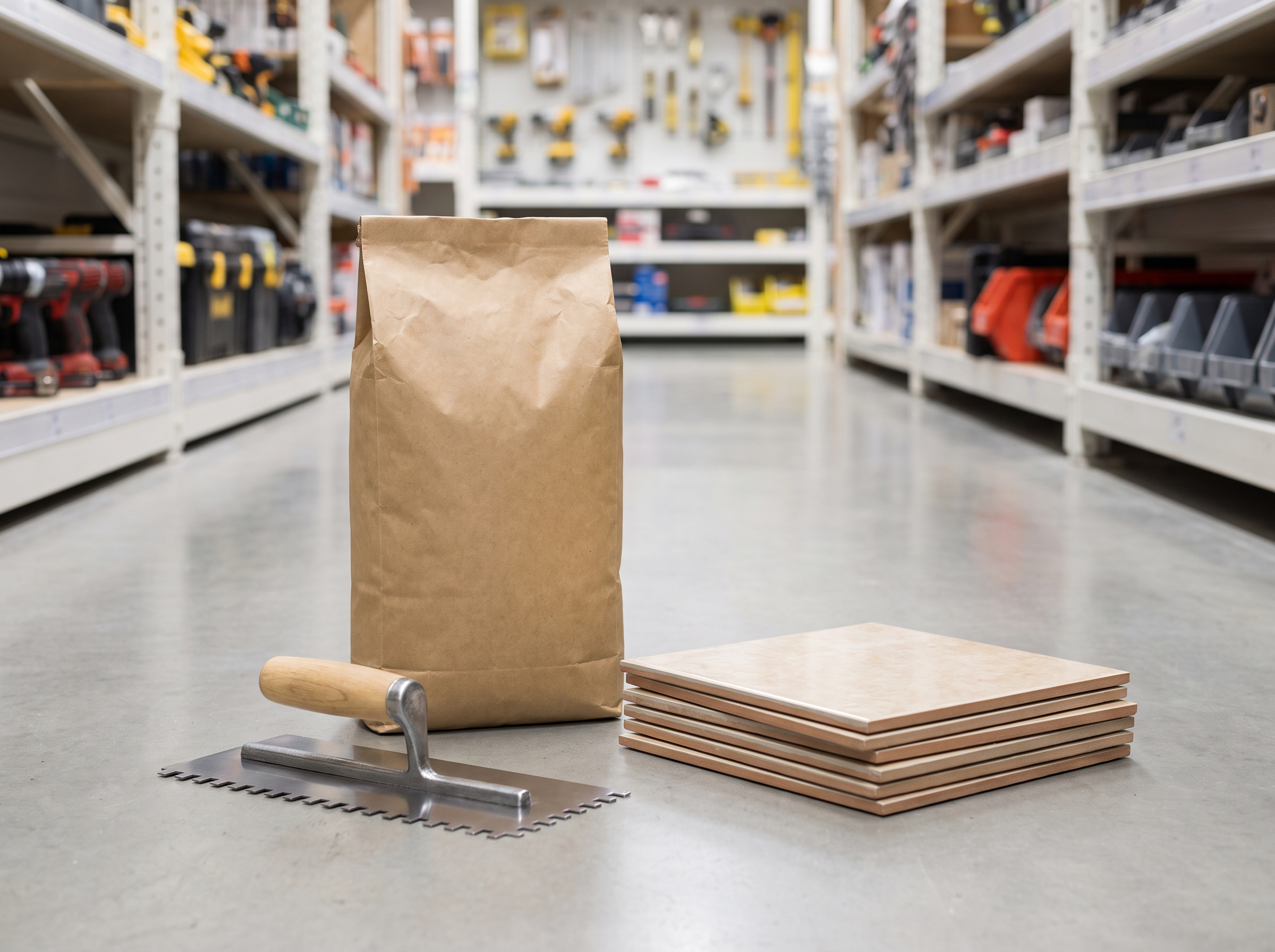 Tile Adhesive / Tile Bond