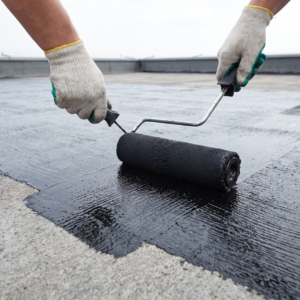 Waterproofing