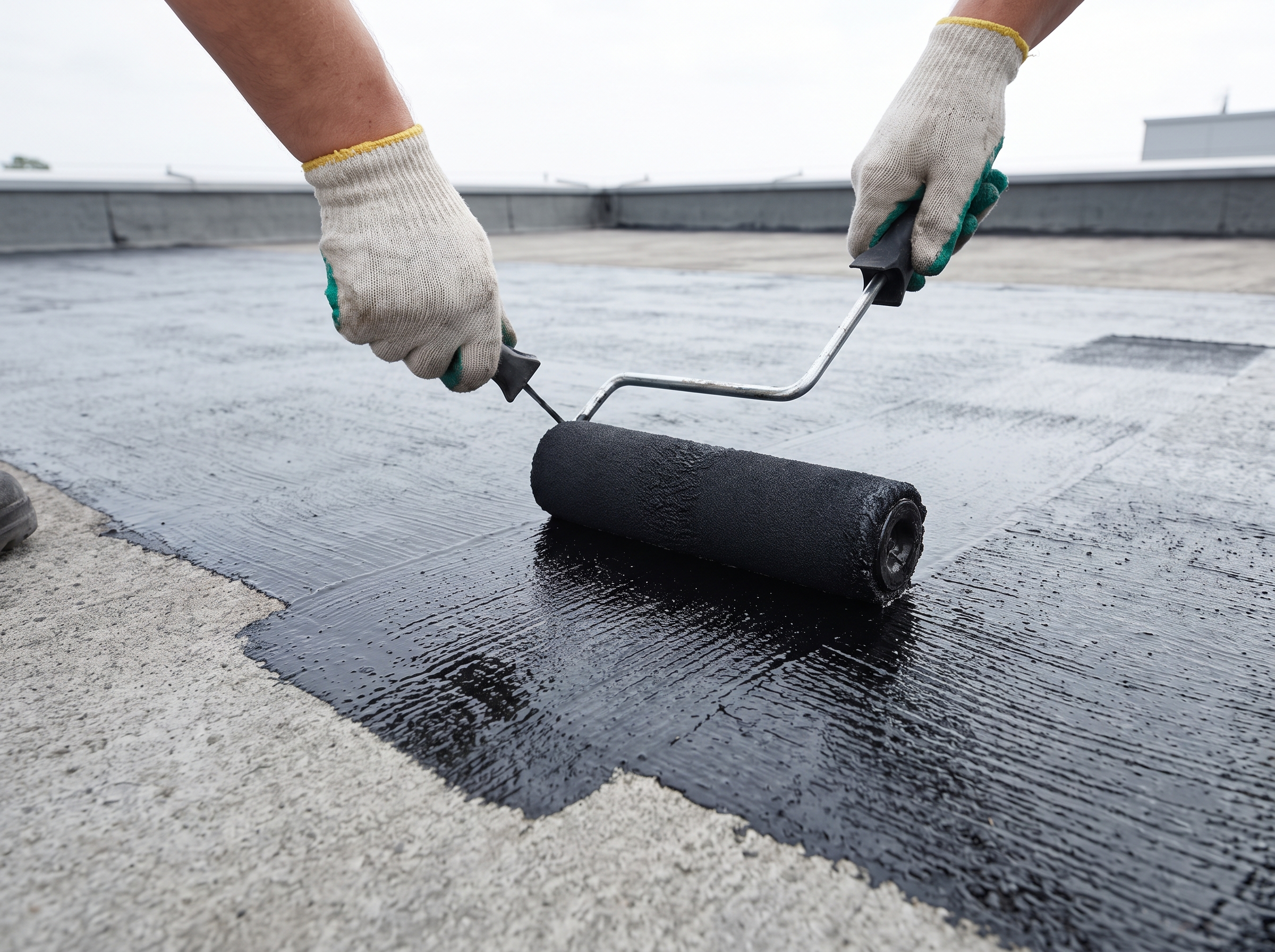 Waterproofing
