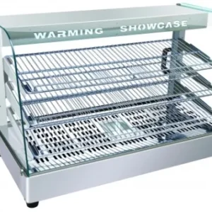 Food Display Warmer SS Large