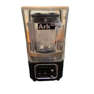 K-80 Sound Proof Analog Blender