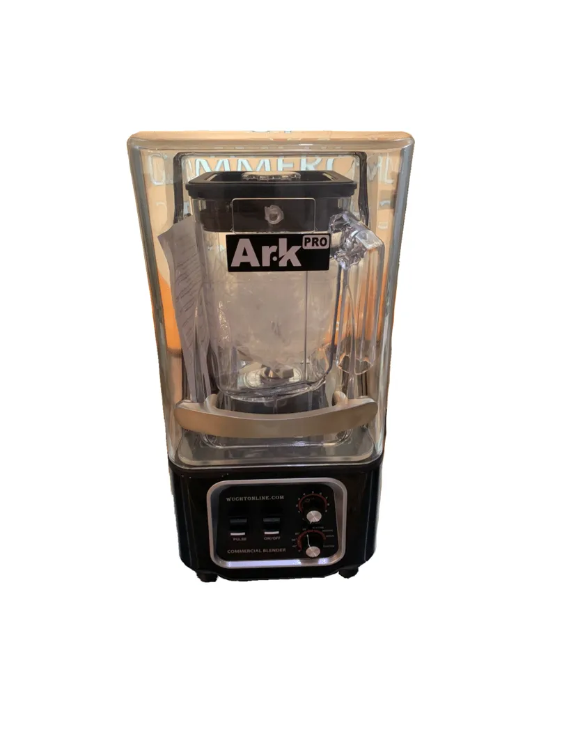 K-80 Sound Proof Analog Blender