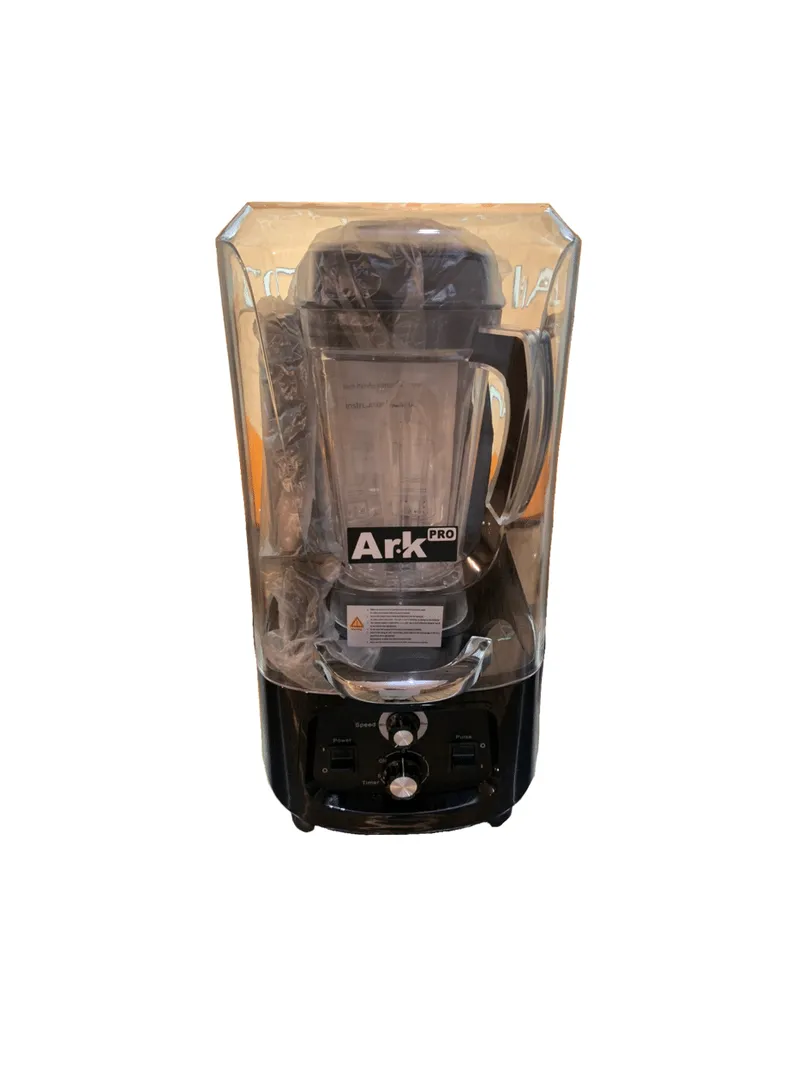SP-699 Sound Proof Analog Blender