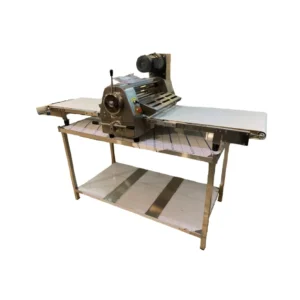 Dough Sheeter Table Top