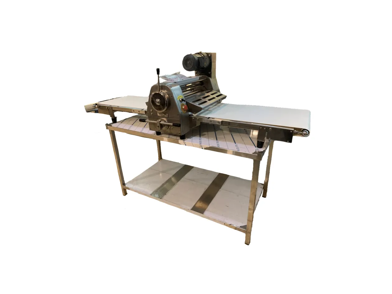 Dough Sheeter Table Top