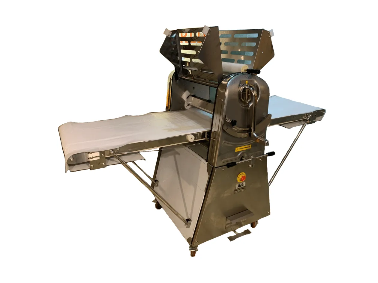 Dough Sheeter Standing