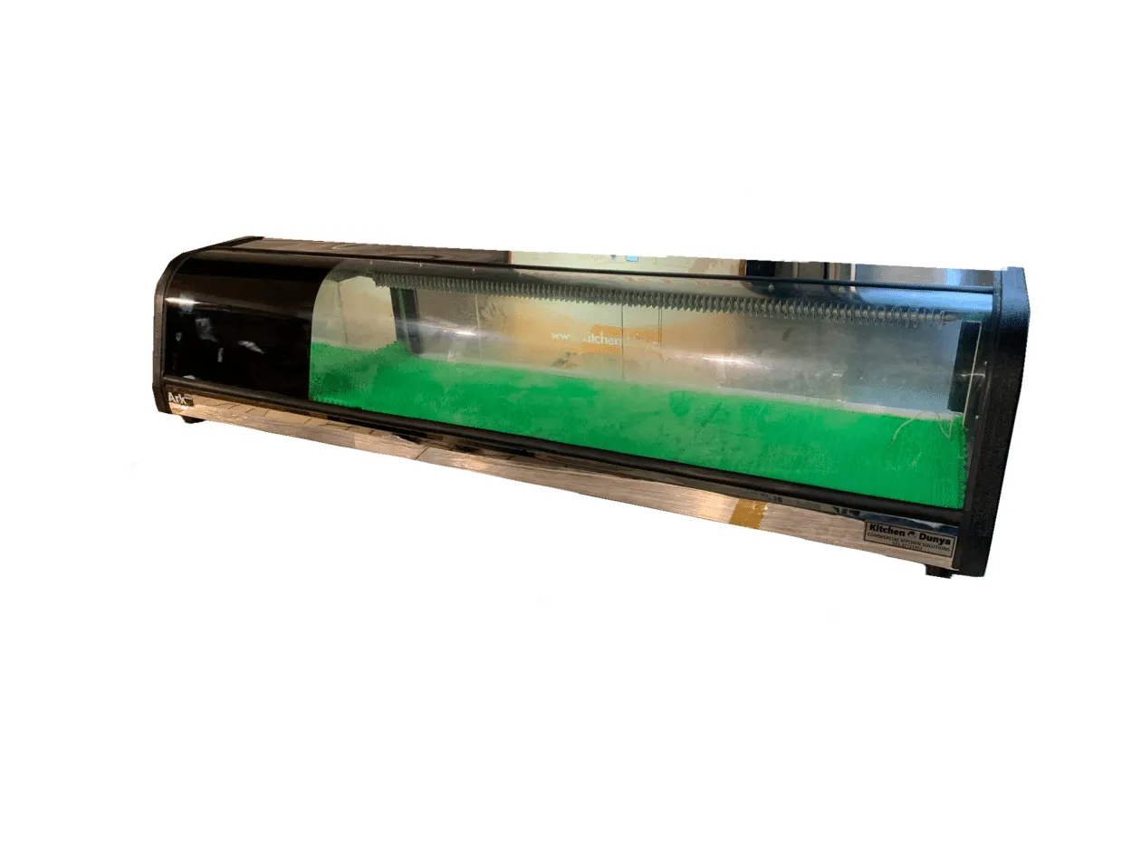 Sushi Case 5?