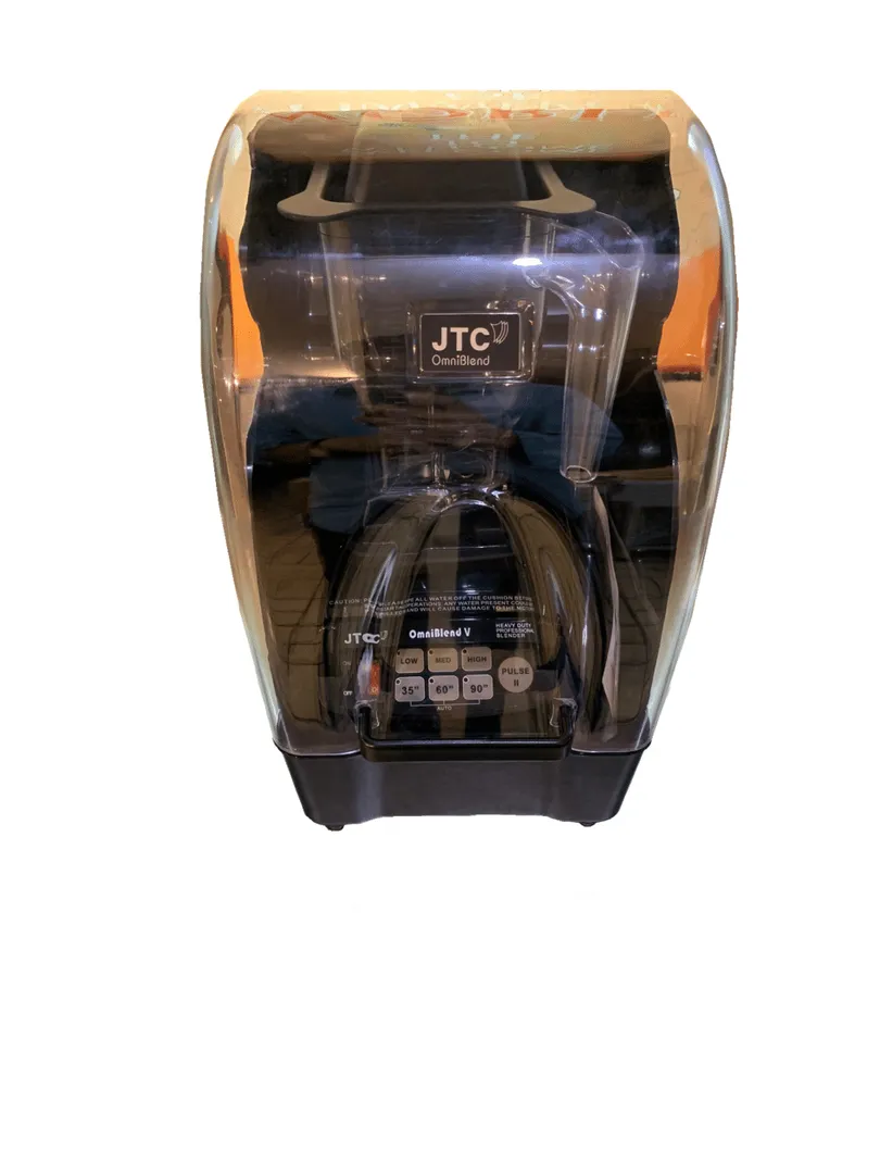 JTC Omni Blend V Sound Proof Blender