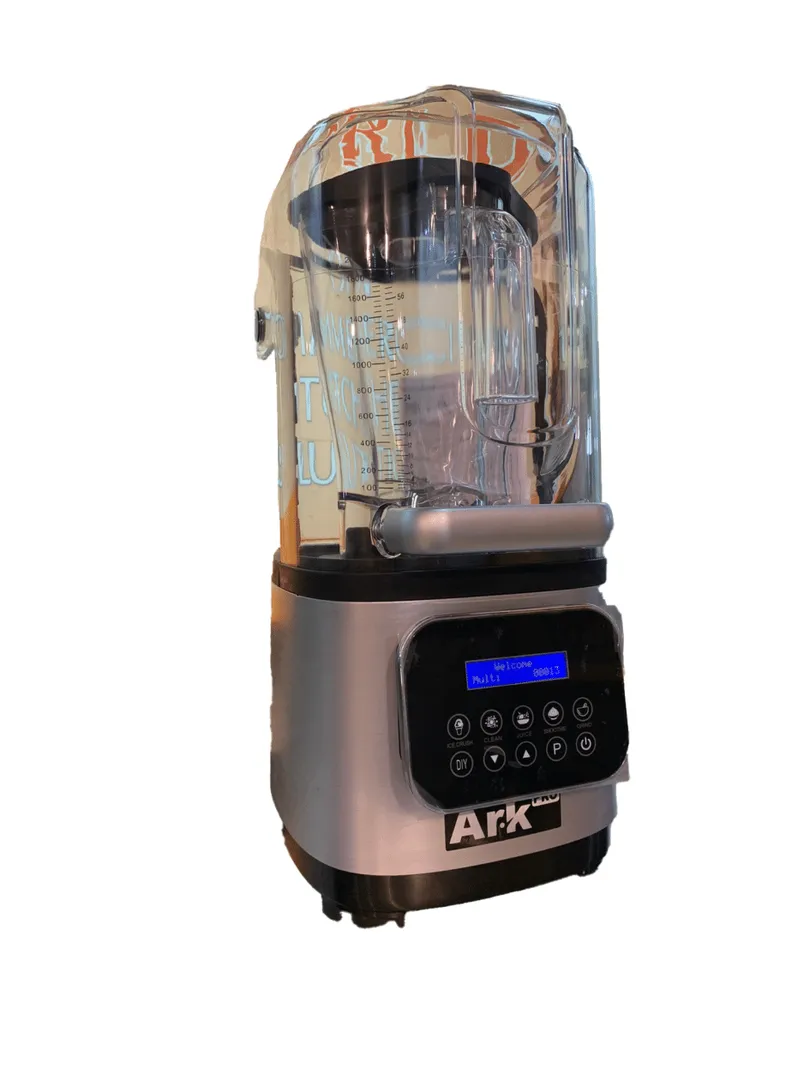 J2XC Sound Proof Digital Blender