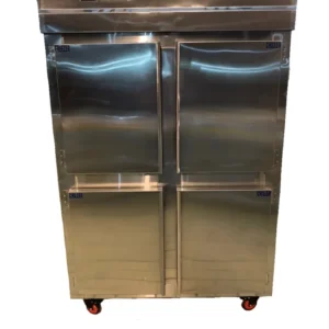 3 Zone Chiller 1 Zone Freezer