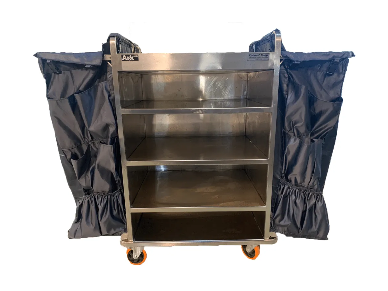 House Keeping Trolley 023X