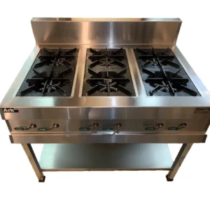 6 Burner Stove Exp 023