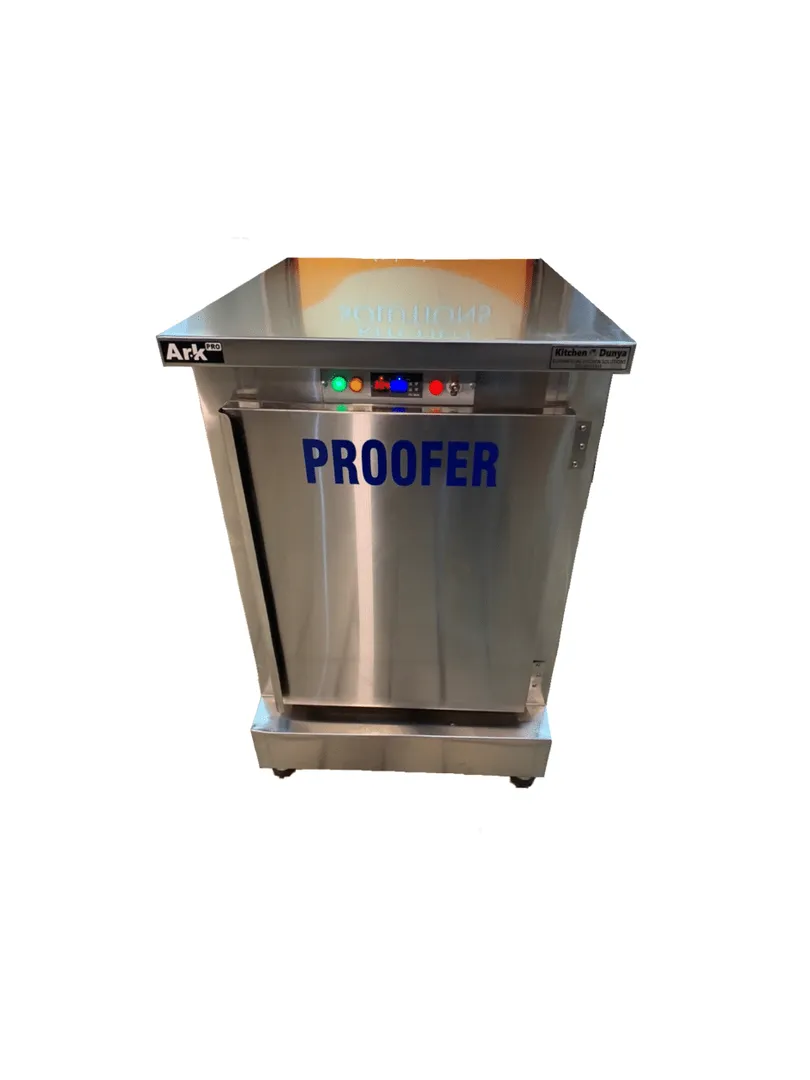 Proofer 5 Tray