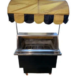 Ice Cream Cart