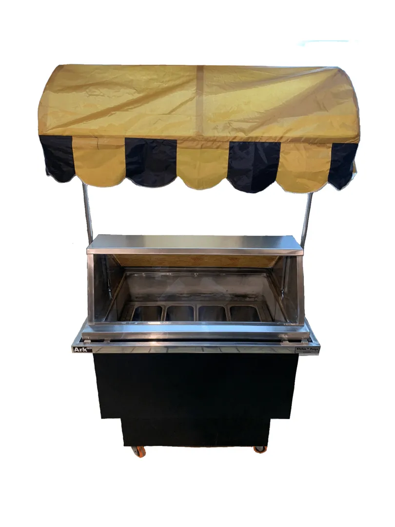 Ice Cream Cart