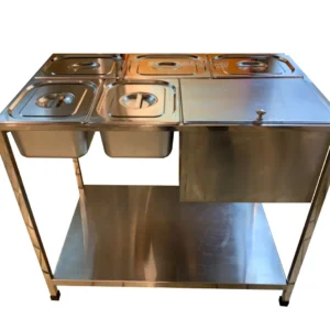 Pro Series Automatic Grilling + Cooking Unit