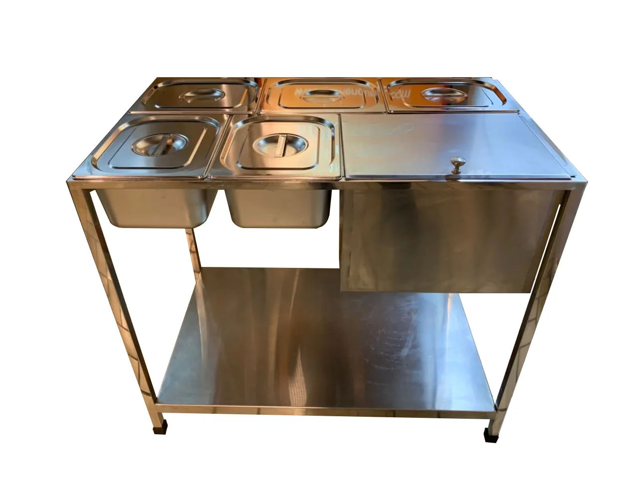 Pro Series Automatic Grilling + Cooking Unit