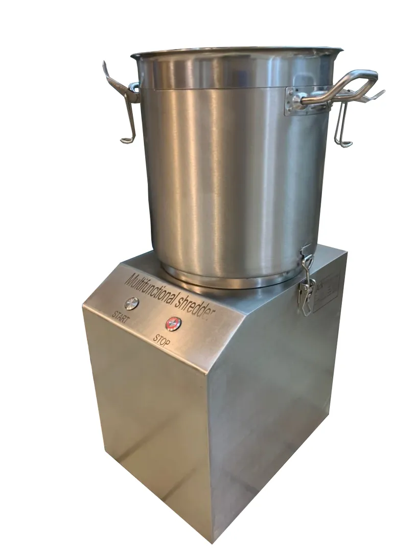 Multifunctional Shredder