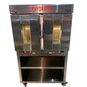 Commercial Dehydrator Double Door