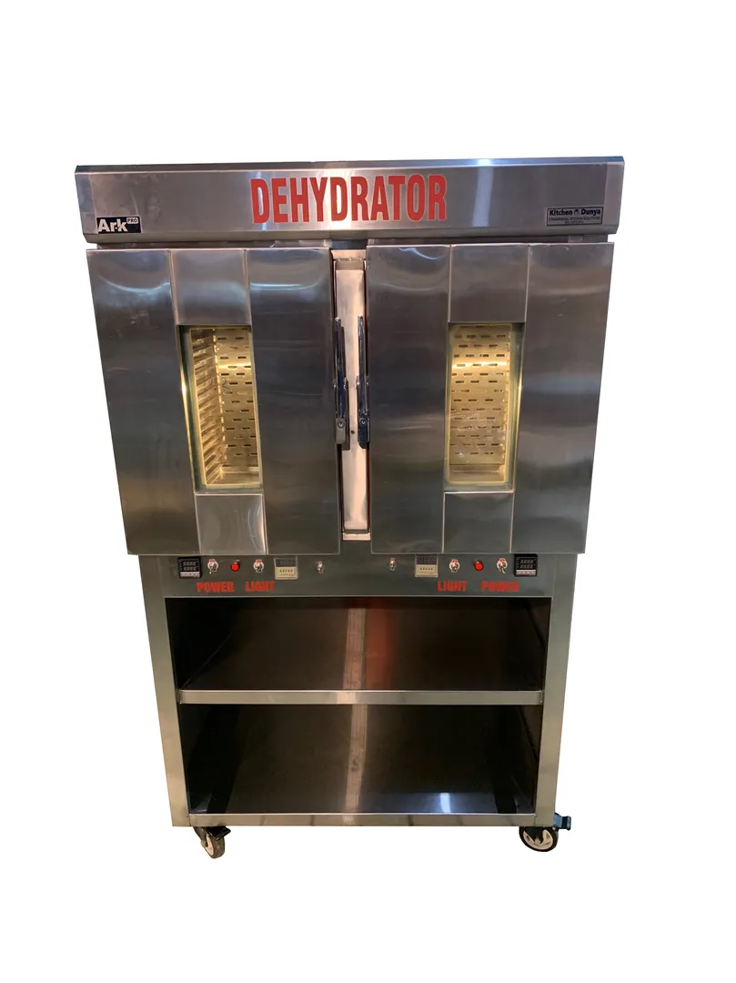 Commercial Dehydrator Double Door