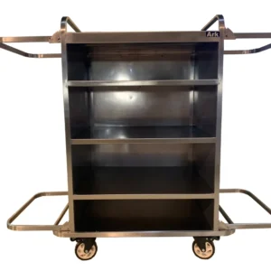 Hot Plate Auto Plain Open Shelf