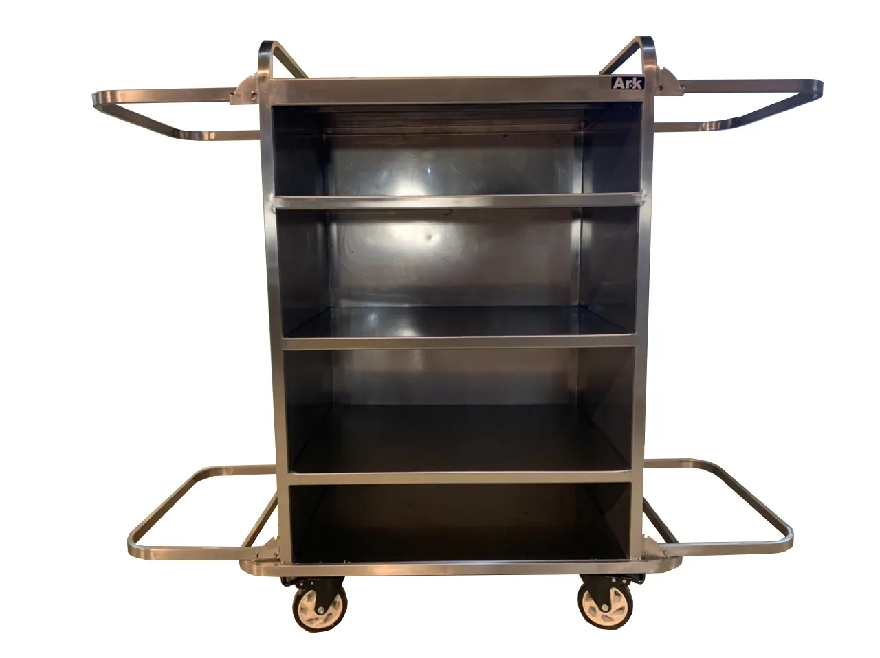 House Keeping Trolley X022 - Image 2