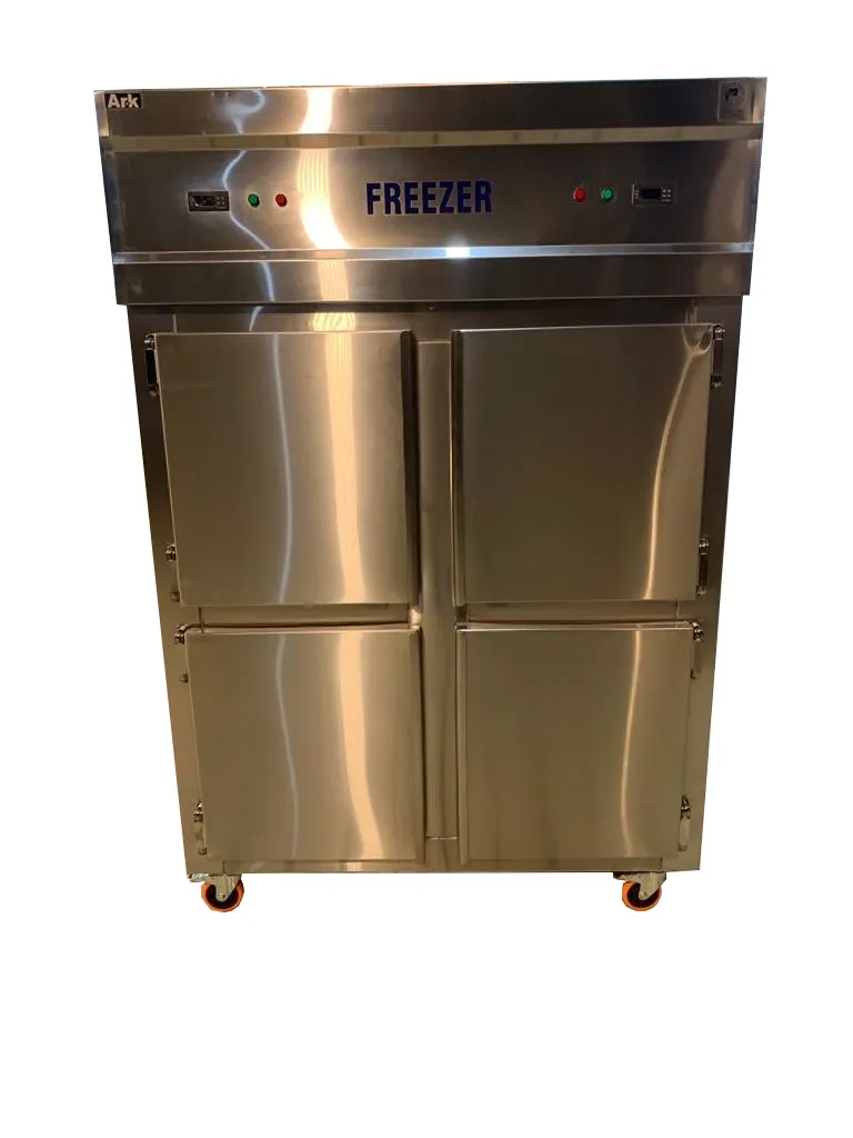 4 Door Freezer X22