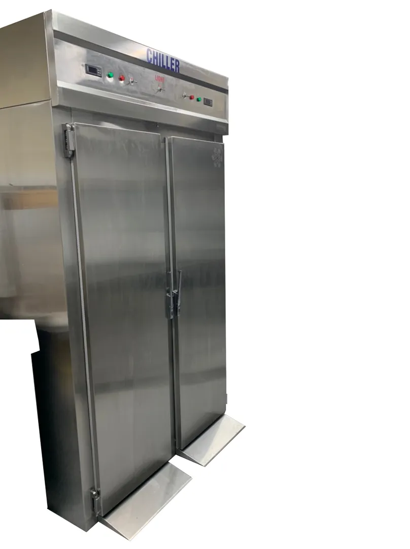 Double Door Trolley Chiller - Image 2