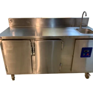 UnderCounter Chiller 5 With Wash Area