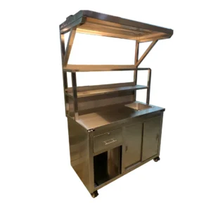 3 Burner Chinese/Kerhai Stove