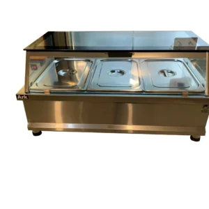 Hot Ban Marie Table Top