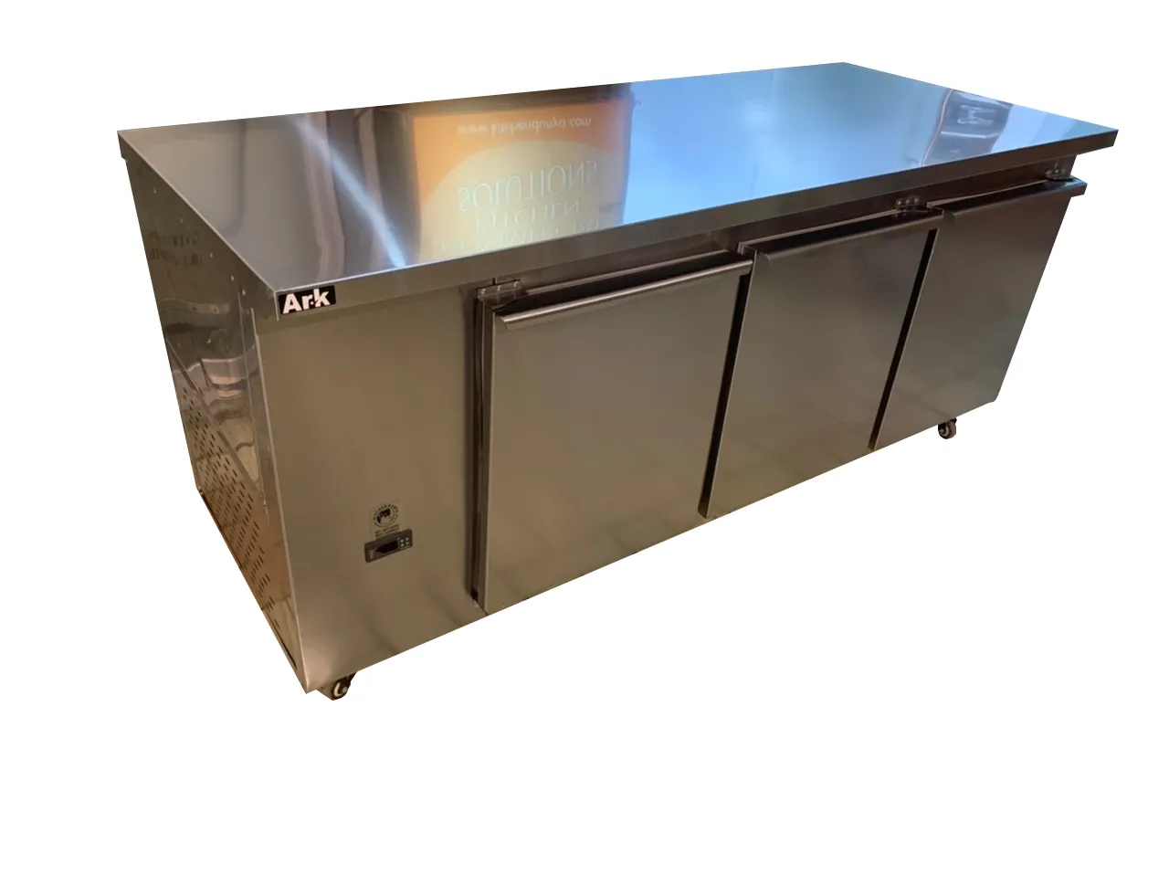 Triple Door Undercounter Chiller - Image 3