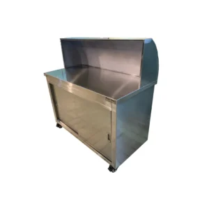 3 Burner Line Stove 022