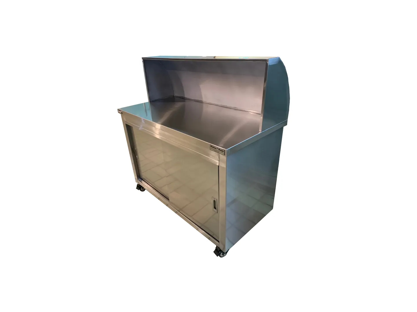 3 Burner Line Stove 022