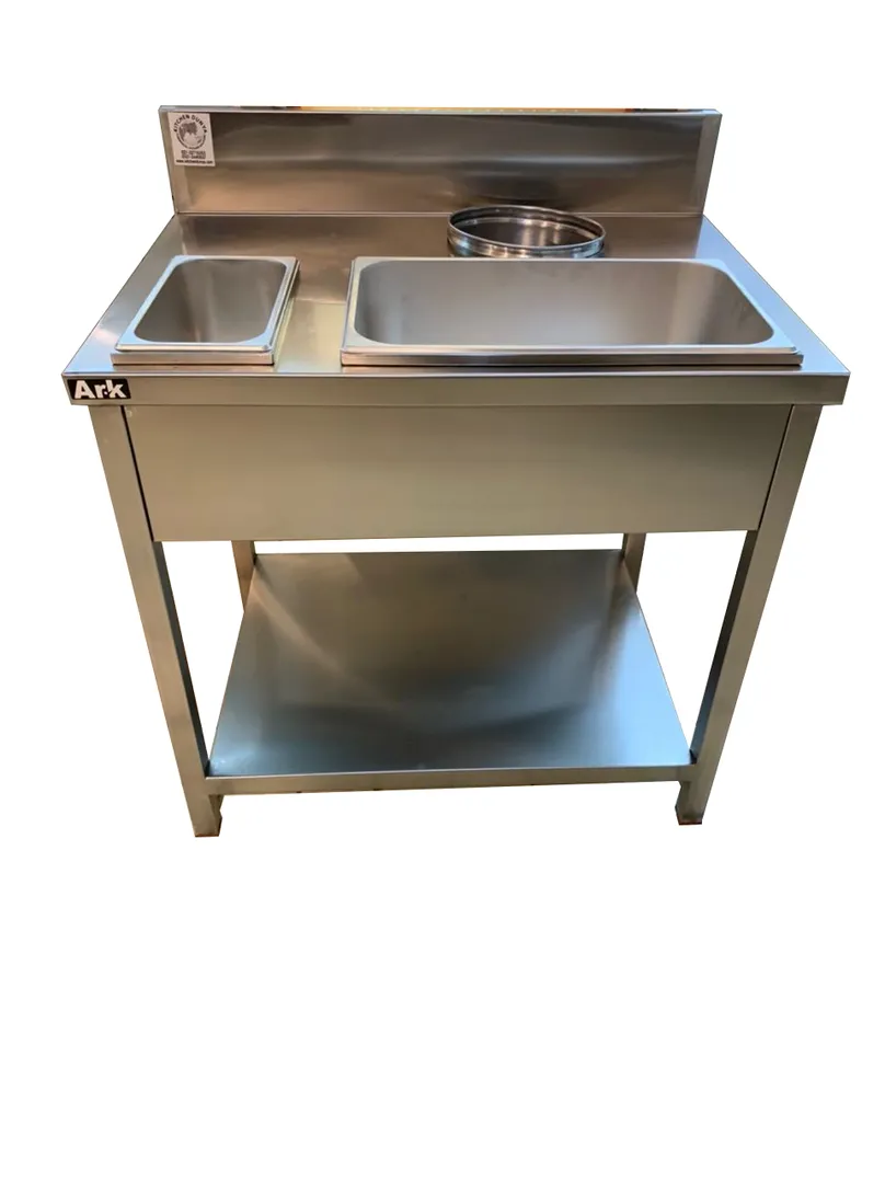 Breading Table