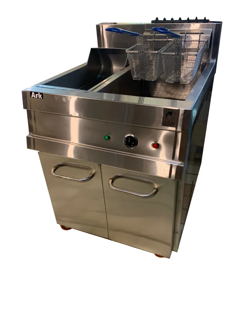 Hot Plate Plain 4