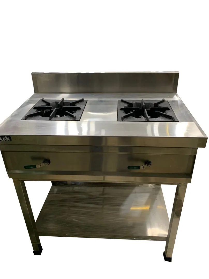 2 Burner Stove 021
